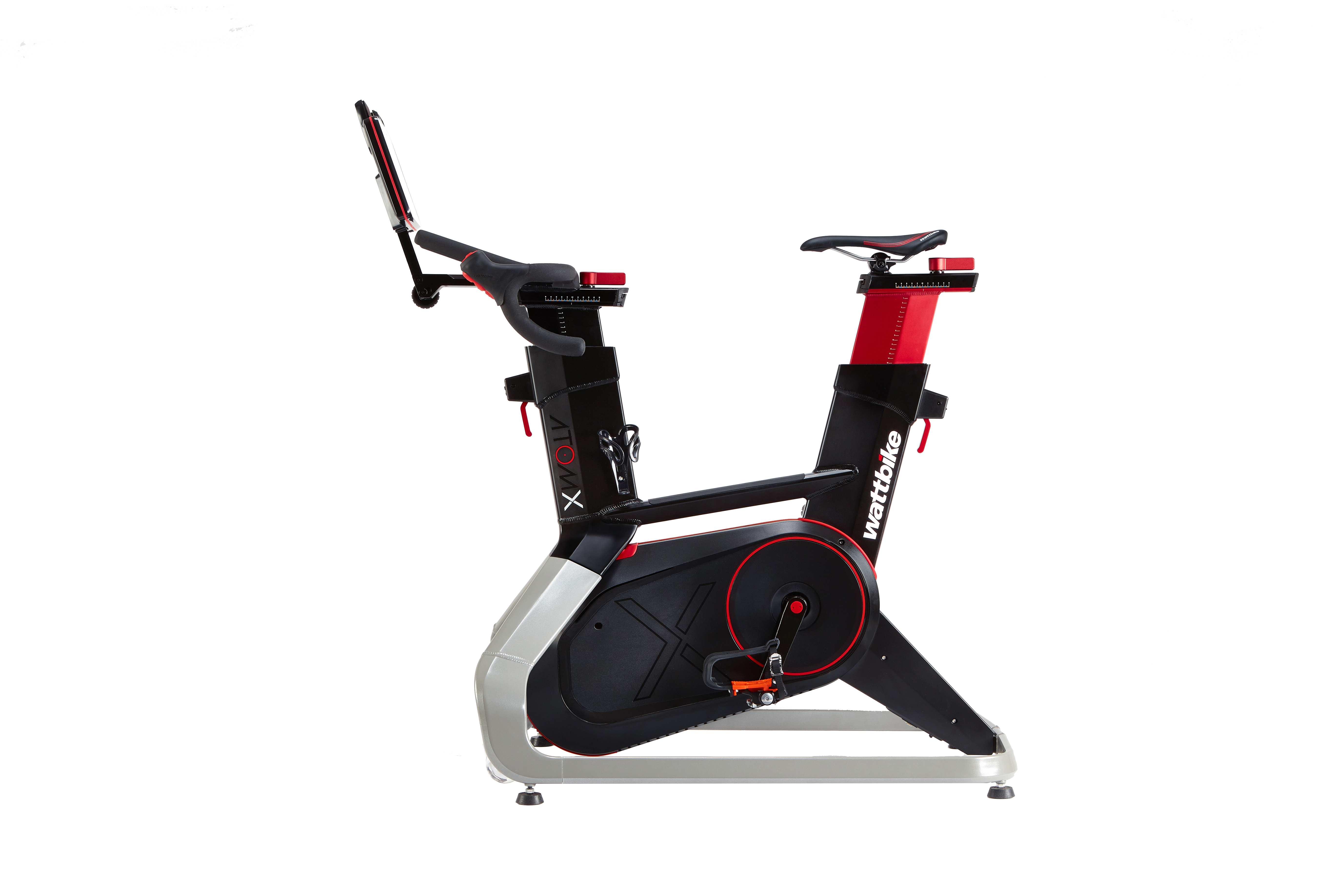 Wattbike AtomX – Woodway Treadmills
