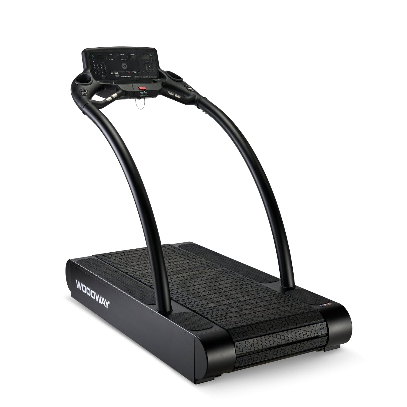 4Front Quick Set – Woodway Treadmills
