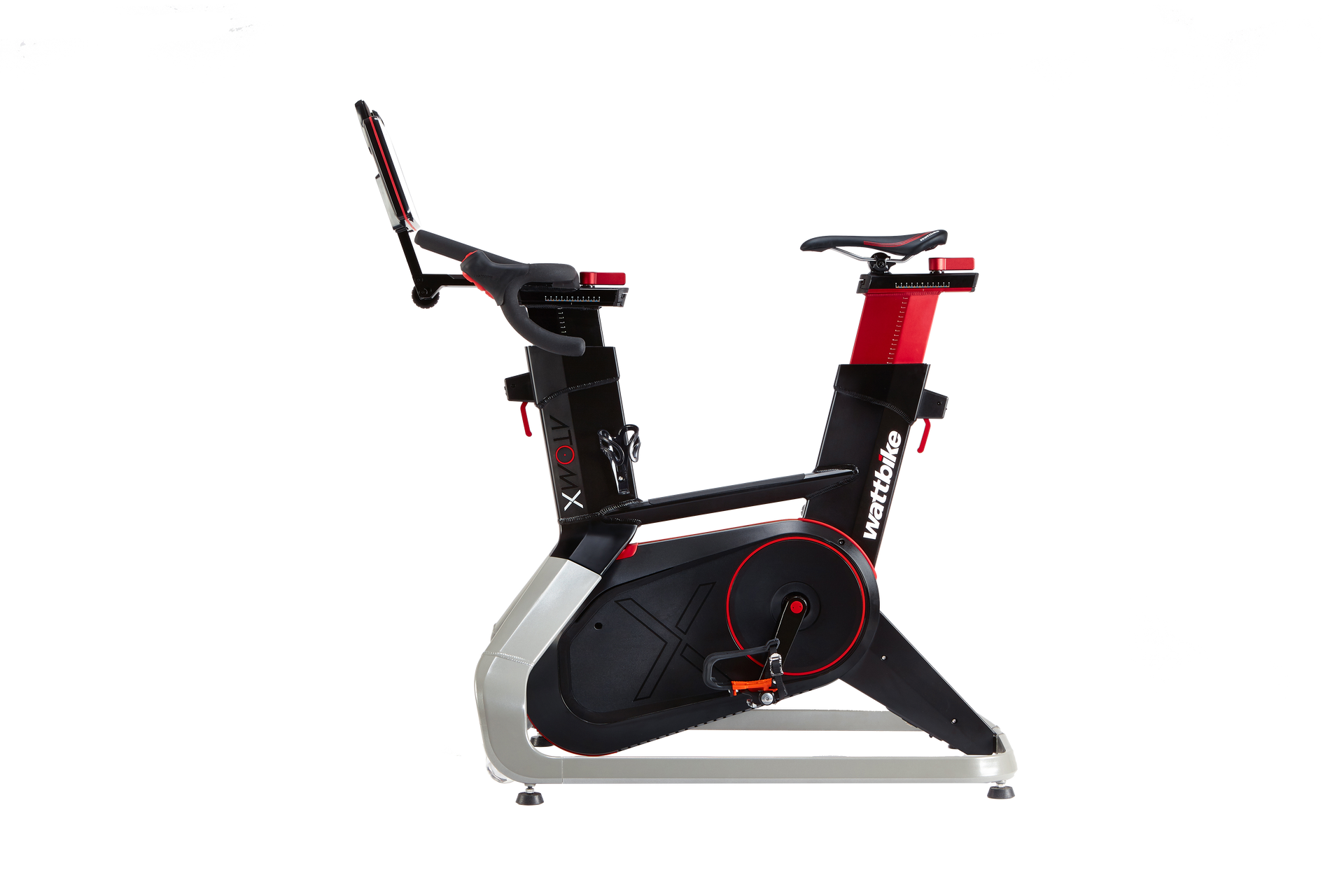 Wattbike AtomX – Woodway Treadmills