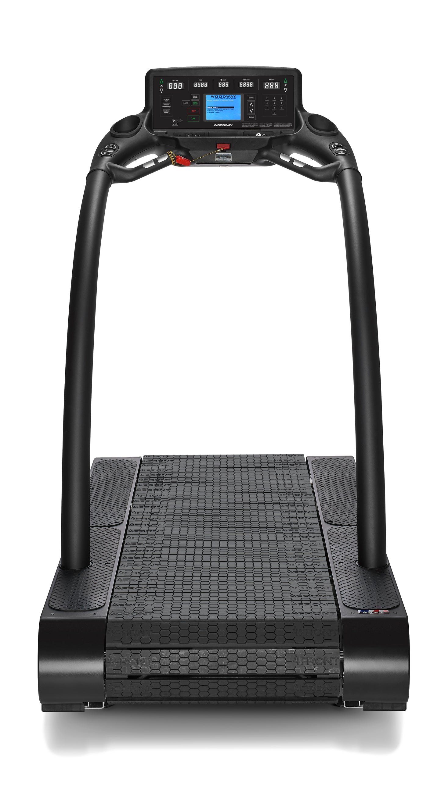 4Front Personal Trainer