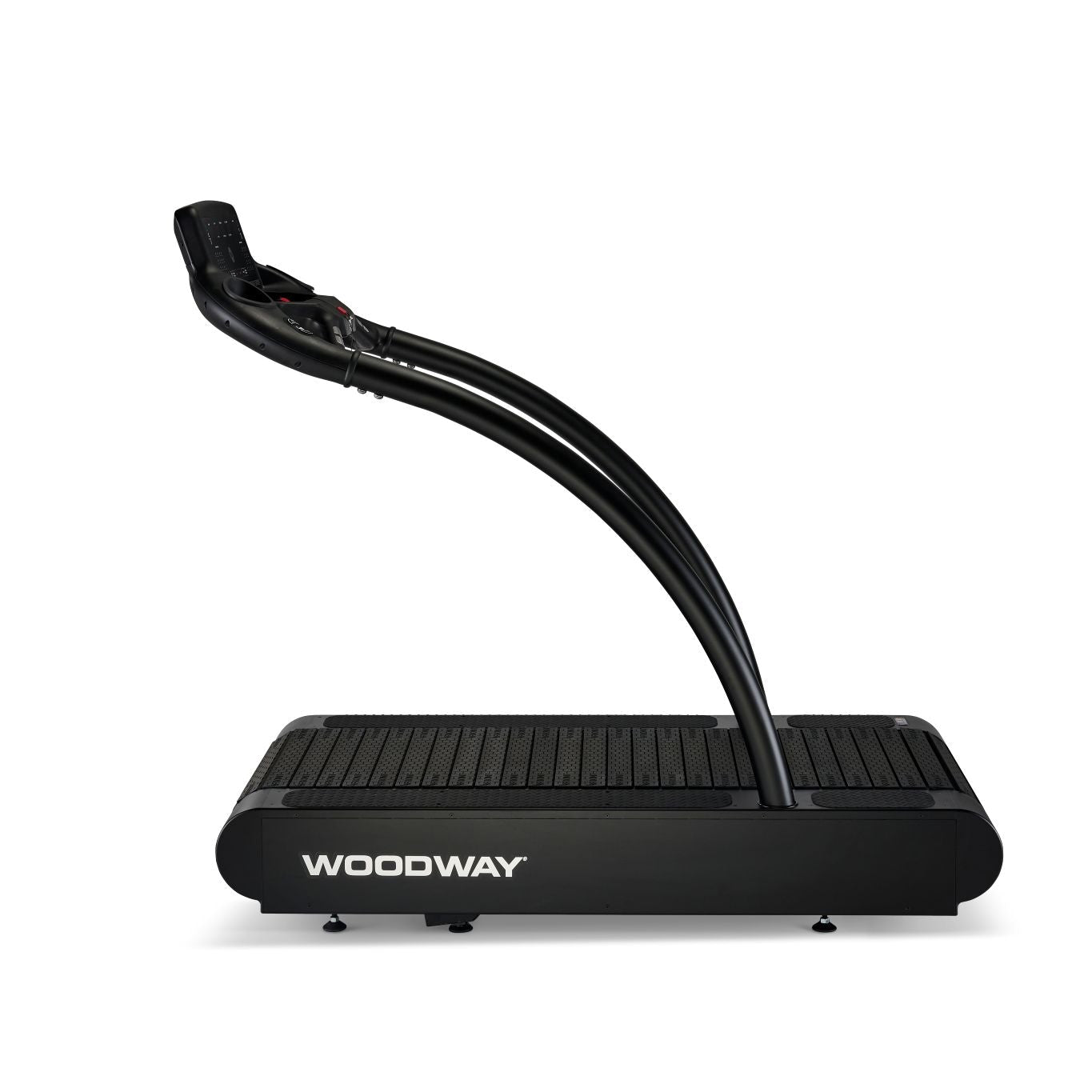 4Front Personal Trainer – Woodway Treadmills